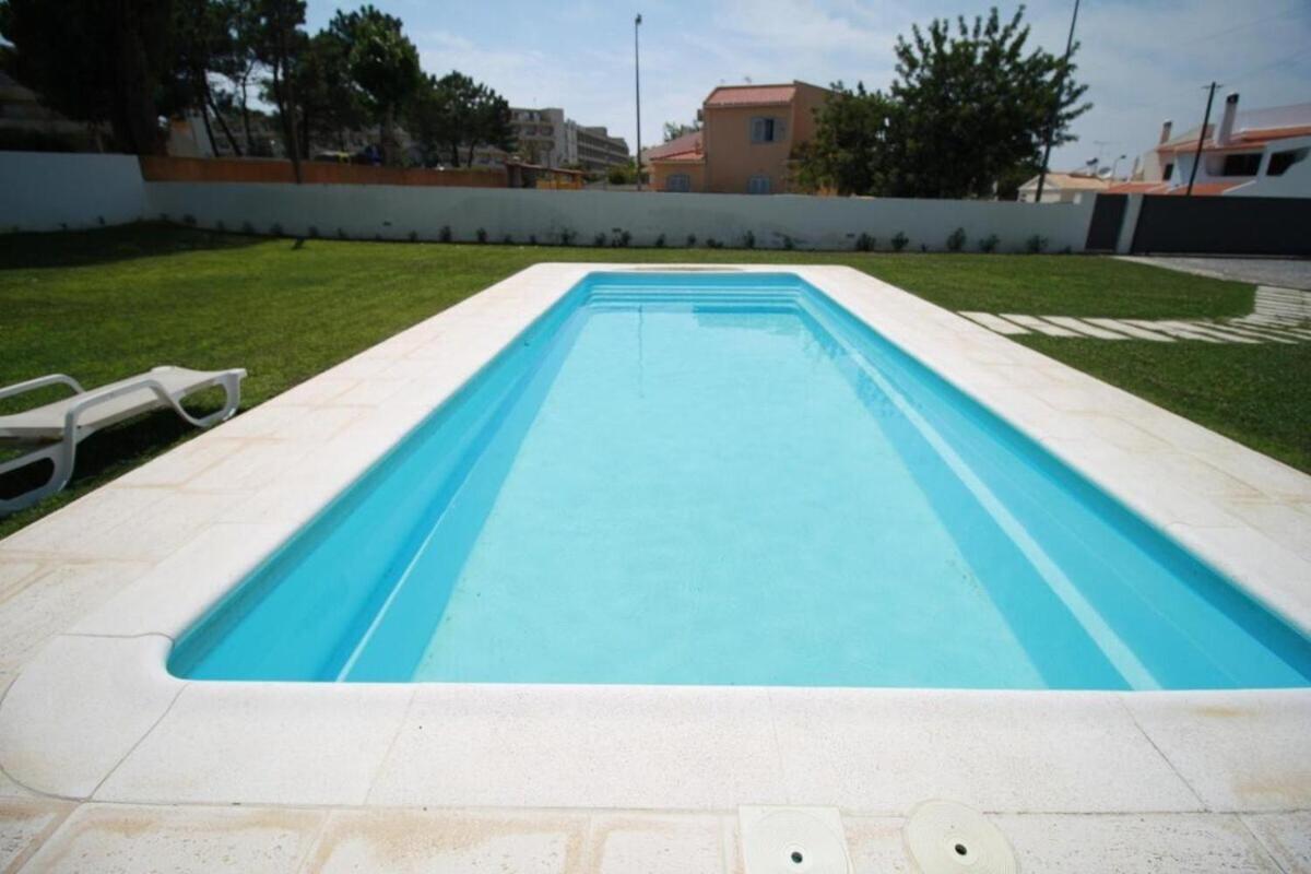 Townhouse 3 Bedroom Townhouse Olhos De Agua Communal Pool At03 Exteriör bild